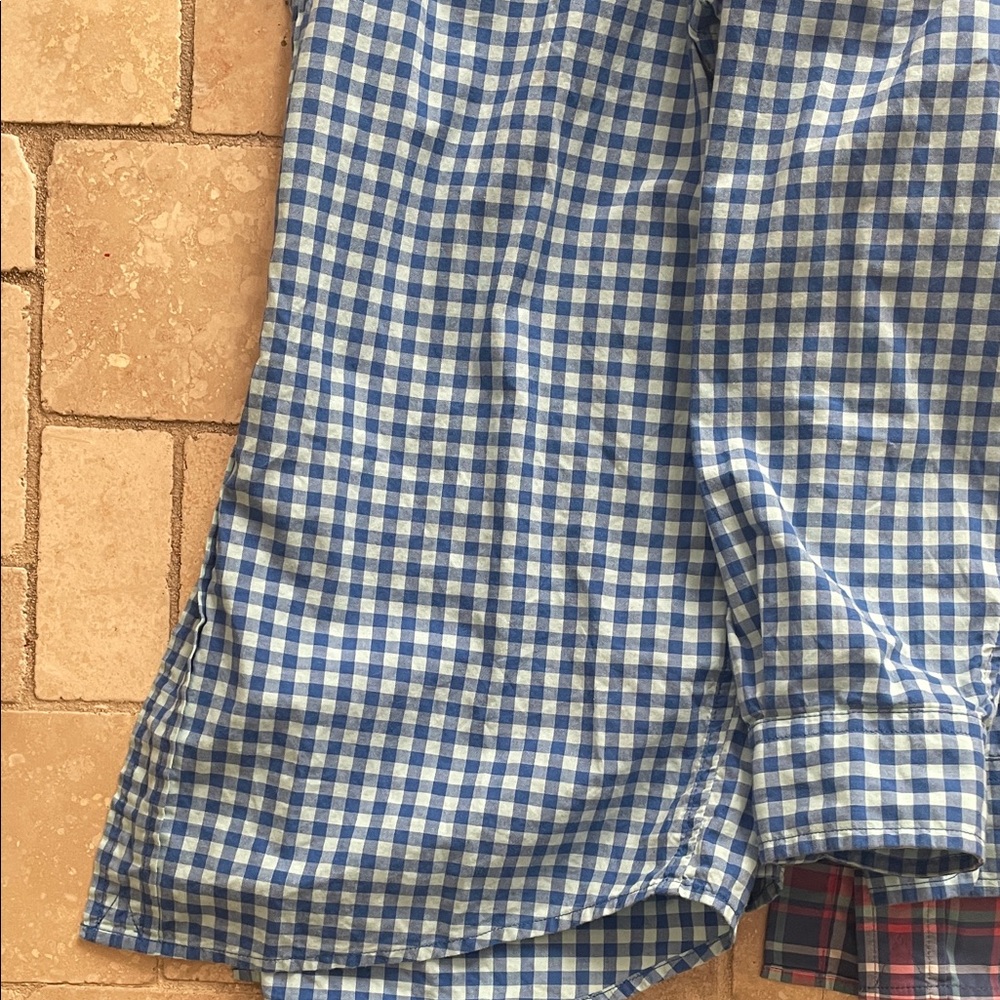 BUNDLE Vineyard Vines Boys SMALL 8-10 Shirt Lot Long Sleeve Dress Tops - Picture 7 of 10